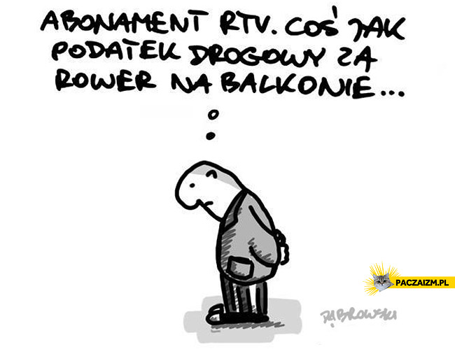 Abonament RTV