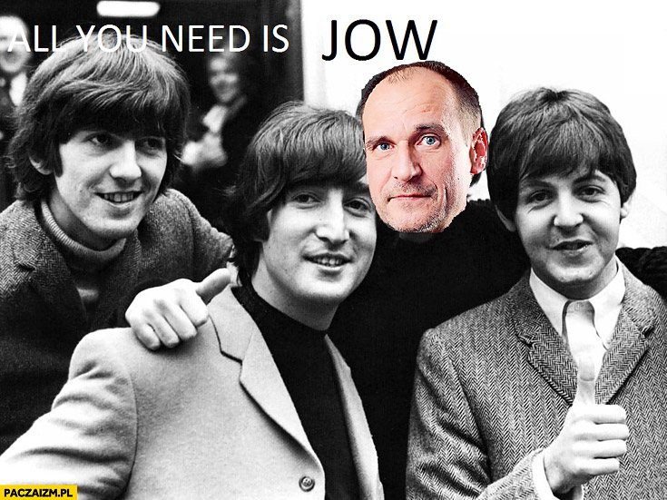 All you need is JOW Paweł Kukiz