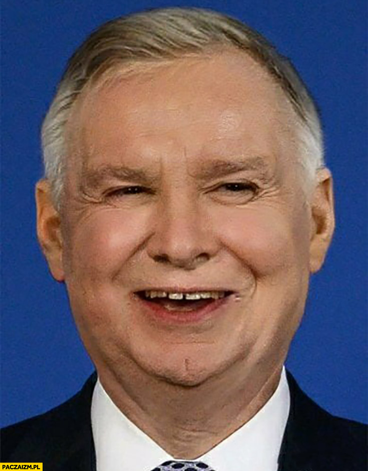 Andrzej Duda postarzony stary Faceapp przeróbka twarzy