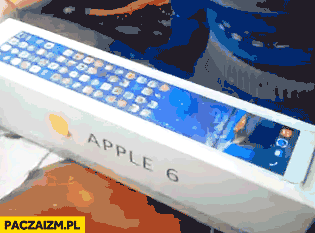 Apple 6 jabłek