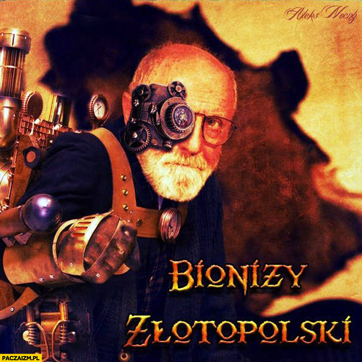 Bionizy Złotopolski Dionizy