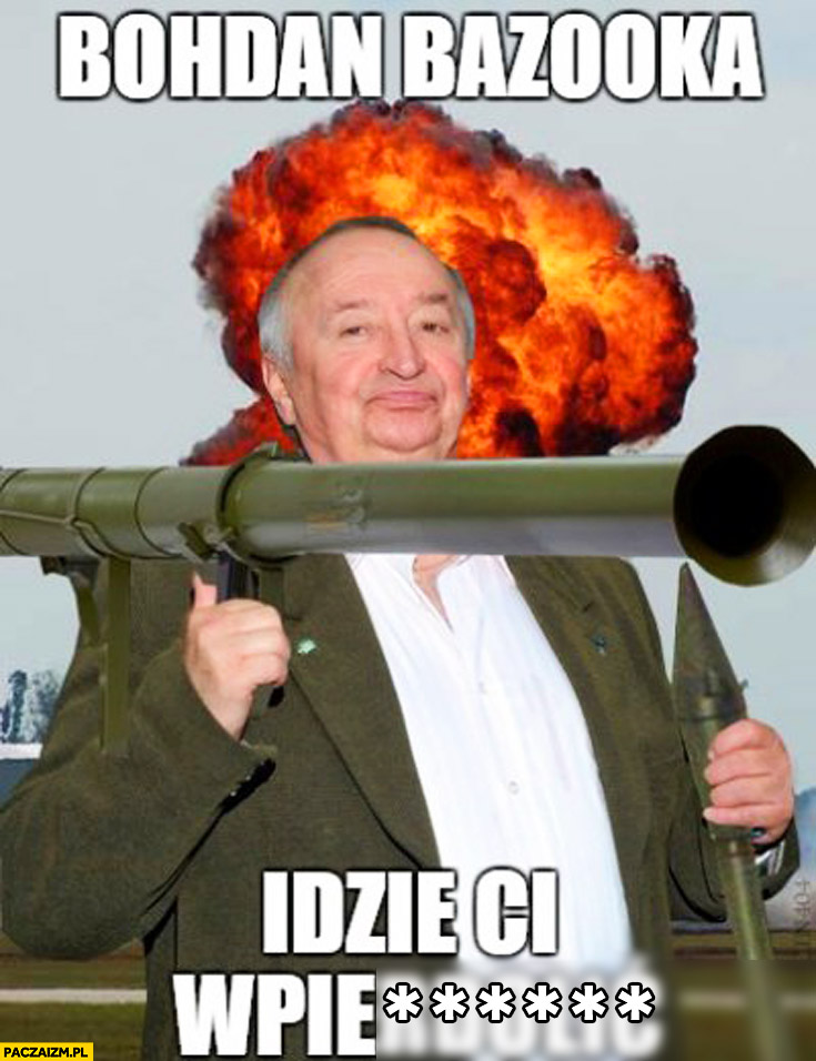 Bohdan Bazooka Łazuka