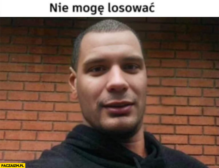 Budda nie mogę losować George Floyd nie mogę oddychać