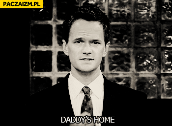 Daddy’s Home Barney Stinson
