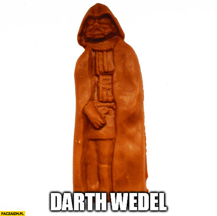 Darth Wedel Vader
