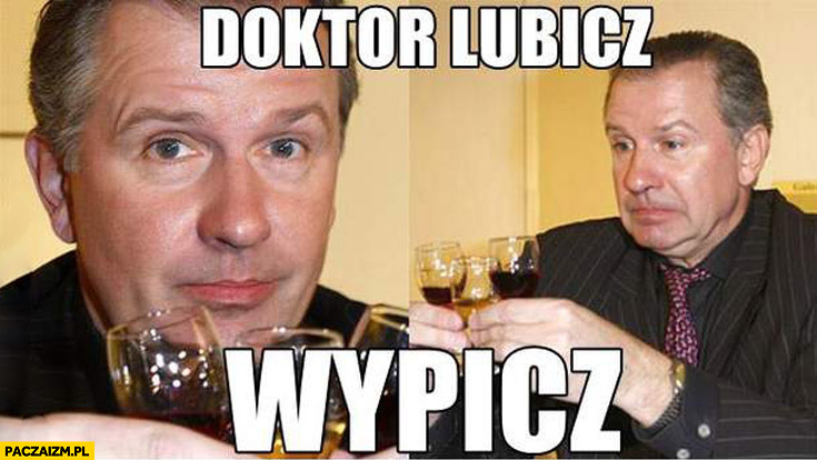 Doktor Lubicz wypicz