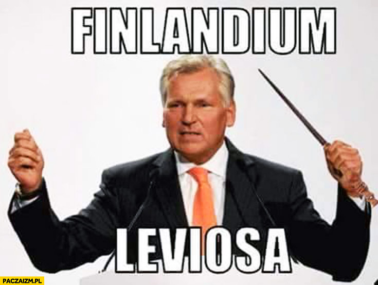 Finlandium leviosa Kwaśniewski