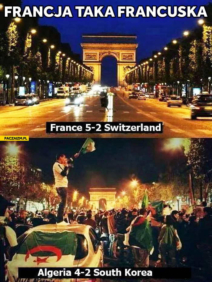 Francja taka francuska