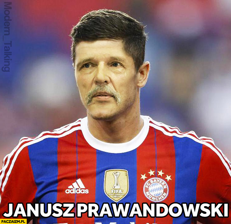 Janusz Prawandowski Lewandowski Korwin