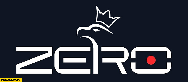 Kanał zero logo PiS Prawo i Sprawiedliwość