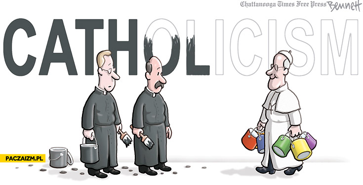 Katolicyzm Franciszek