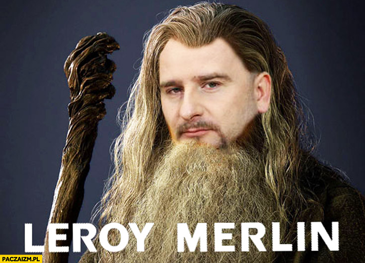 Leroy-Merlin Liroy czarodziej