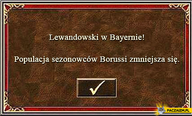 Lewandowski w Bayernie