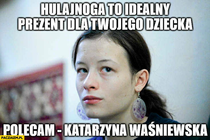 Mama Madzi hulajnoga to idealny prezent dla twojego dziecka, polecam Katarzyna Waśniewska