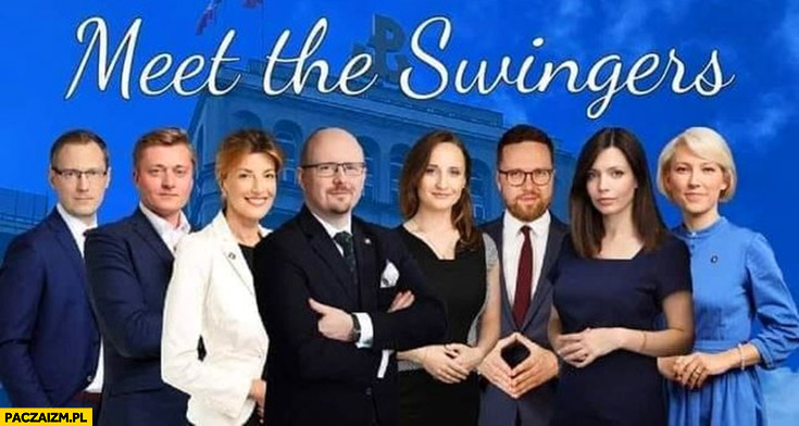 Meet the swingers ordo iuris swingersi