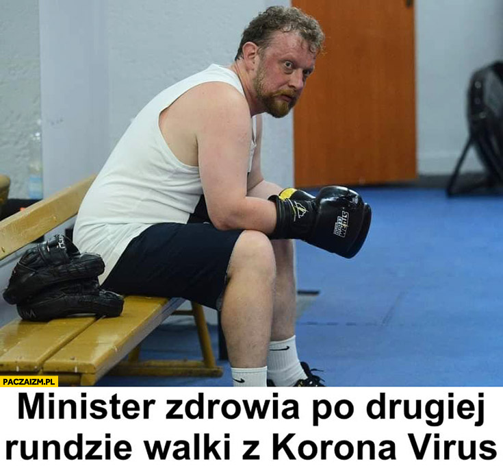 Minister Zdrowia po drugiej rundzie walki z koronawirusem Szumowski