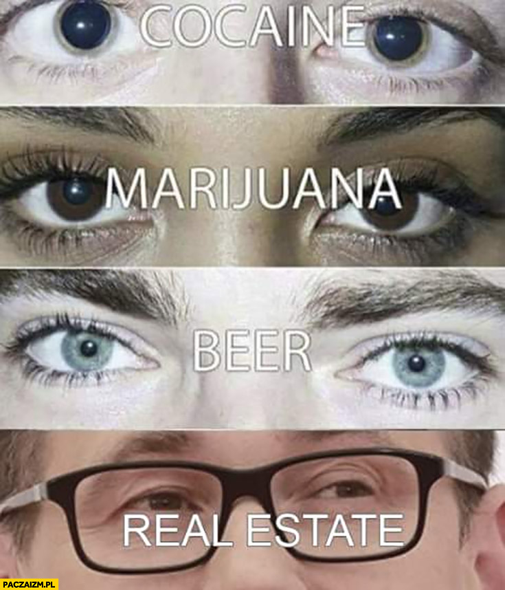 Oczy: kokaina, marihuana, piwo, nieruchomości Daniel Obajtek