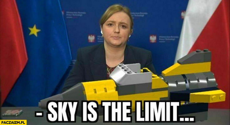Olga Semeniuk polska agencja kosmiczna sky is the limit