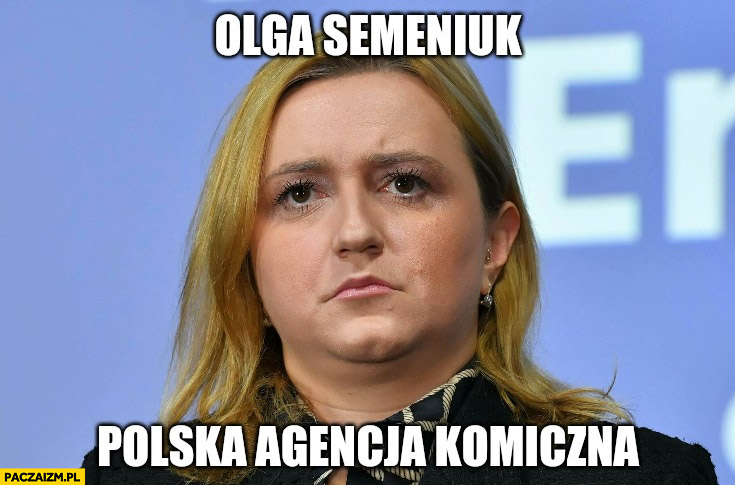 Olga Semeniuk polska agencja kosmiczna