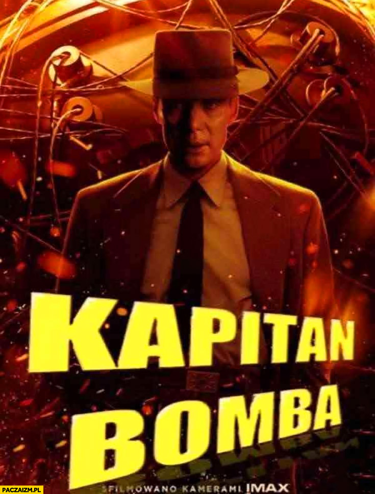 Oppenheimer Kapitan Bomba