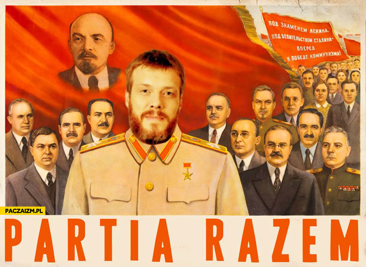 Partia Razem Lenin komuniści