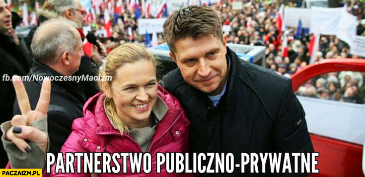Partnerstwo publiczno-prywatne Nowacka Petru