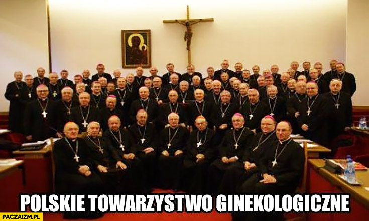 Polskie towarzystwo ginekologiczne księża kościół