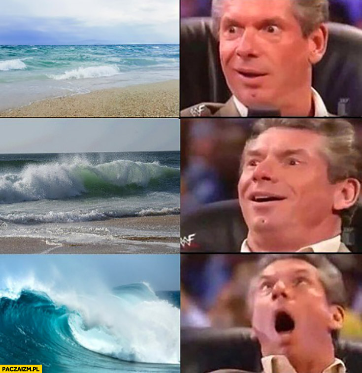Reakcja na morze fale ksiądz orgazm