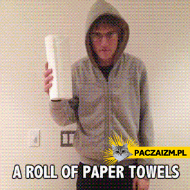 Ręczniki papierowe