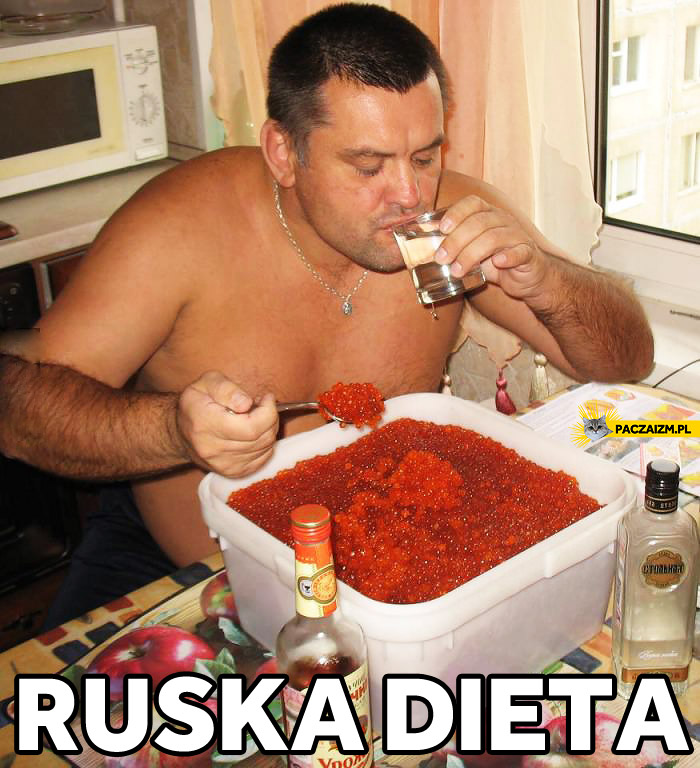 Ruska dieta