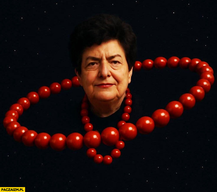 Seneszyn imperatorka korale