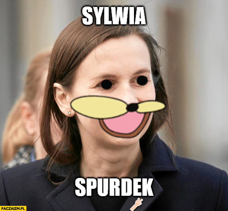 Sylwia Spurdek Spurek przeróbka