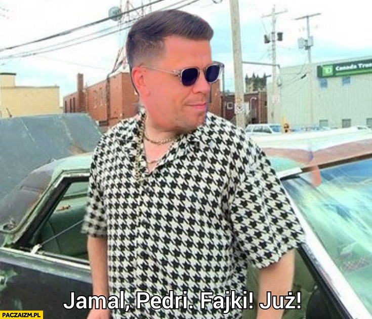 Szczęsny: Jamal, Pedri fajki już! Julian chłopaki z baraków