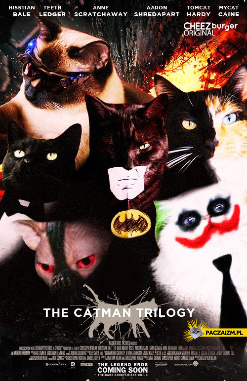The Catman Trilogy