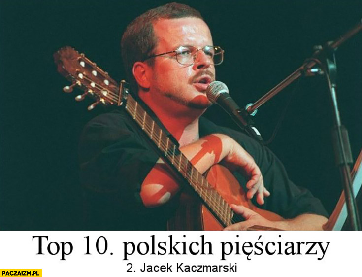 Top 10 polskich pięściarzy: Jacek Kaczmarski