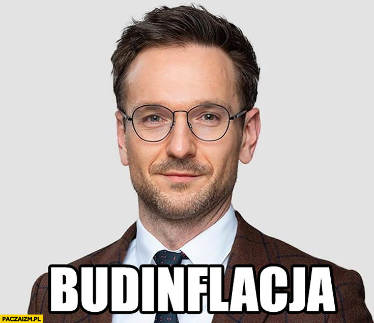 Waldemar Buda budinflacja