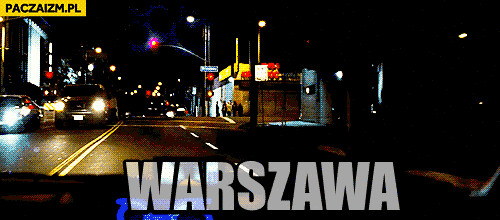 Warszawa Szybcy i Wściekli