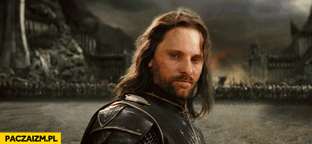 YOLO Aragorn